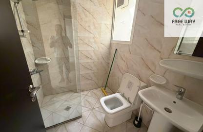 Apartment - 1 - 1 for rent in Humaid Gate Tower - Al Humaid City - Ajman
