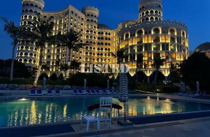 Apartment - 2 Bedrooms - 3 Bathrooms for sale in Al Hamra Palace Beach Resort - Al Hamra Village - Ras Al Khaimah