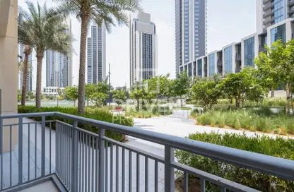 Townhouse - 4 Bedrooms - 5 Bathrooms for rent in Harbour Views Podium - Harbour Views - Dubai Creek Harbour (The Lagoons) - Dubai Townhouse - 4 Bedrooms - 5 Bathrooms for rent in Harbour Views Podium - Harbour Views - Dubai Creek Harbour (The Lagoons) - Dubai