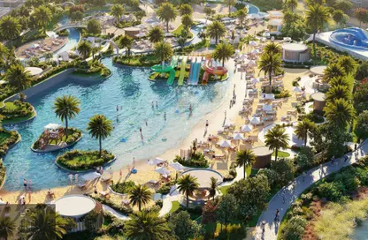 Villa - 5 Bedrooms - 6 Bathrooms for sale in Park Greens 3 - Park Greens - Damac Hills 2 - Dubai