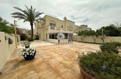 فيلا - 3 غرف نوم - 4 حمامات للايجار في الينابيع 15 - الينابيع - دبي
