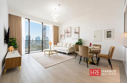 Apartment - 1 Bedroom - 1 Bathroom for sale in Luma Park Views - District 14 - Jumeirah Village Circle - Dubai
