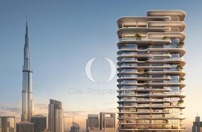 Apartment - 1 Bedroom - 2 Bathrooms for sale in Avarra by Palace - Business Bay - Dubai