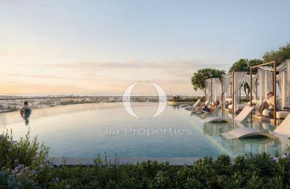 Apartment - 1 Bedroom - 2 Bathrooms for sale in Avarra by Palace - Business Bay - Dubai