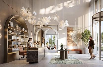 Apartment - 1 Bedroom - 2 Bathrooms for sale in Avarra by Palace - Business Bay - Dubai