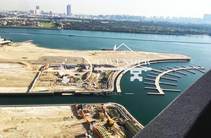 شقة - غرفة نوم - 2 حمامات للايجار في مارينا باي داماك - نجمة أبوظبي - جزيرة الريم - أبوظبي