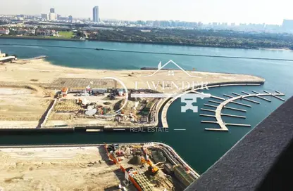 شقة - غرفة نوم - 2 حمامات للايجار في مارينا باي داماك - نجمة أبوظبي - جزيرة الريم - أبوظبي