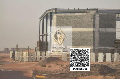 Land - Studio for sale in Al Qasimiah City - Sharjah