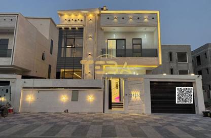 Villa - 5 Bedrooms - 7 Bathrooms for sale in Al Aamra Gardens - Al Amerah - Ajman Villa - 5 Bedrooms - 7 Bathrooms for sale in Al Aamra Gardens - Al Amerah - Ajman