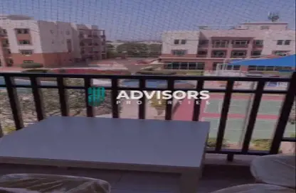 شقة - 2 غرف نوم - 2 حمامات للبيع في الواحة - الغدير - أبوظبي