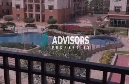 شقة - 2 غرف نوم - 2 حمامات للبيع في الواحة - الغدير - أبوظبي