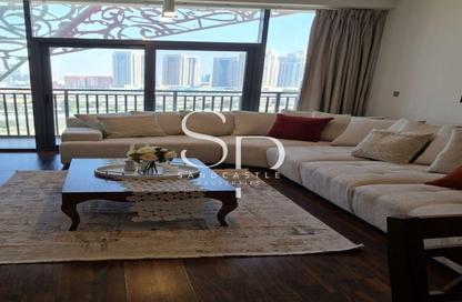 Apartment - 2 - 2 for rent in National Bonds Jewels - Liwan - Dubai