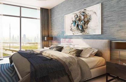 شقة - 2 غرف نوم - 2 حمامات للبيع في برج Sobha Creek Vista Heights B - شوبا كريك فيستا هايتس - صبحا هارتلاند - مدينة الشيخ محمد بن راشد - دبي