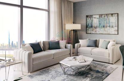 شقة - 2 غرف نوم - 2 حمامات للبيع في برج Sobha Creek Vista Heights B - شوبا كريك فيستا هايتس - صبحا هارتلاند - مدينة الشيخ محمد بن راشد - دبي