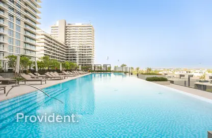 Apartment - 1 Bedroom - 1 Bathroom for sale in Golf Grand - Dubai Hills Estate - Dubai