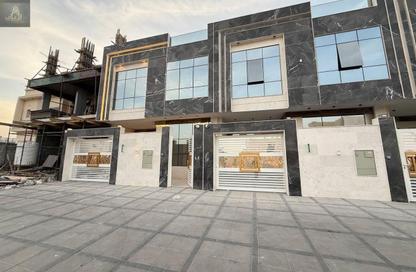 Townhouse - 4 Bedrooms - 6 Bathrooms for sale in Al Helio 2 - Al Helio - Ajman