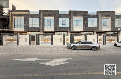 Townhouse - 4 Bedrooms - 6 Bathrooms for sale in Al Helio 2 - Al Helio - Ajman