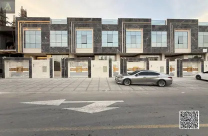 تاون هاوس - 4 غرف نوم - 6 حمامات للبيع في الحليو 2 - الحليو - عجمان