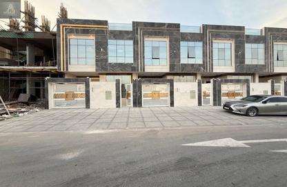 Townhouse - 4 Bedrooms - 6 Bathrooms for sale in Al Helio 2 - Al Helio - Ajman