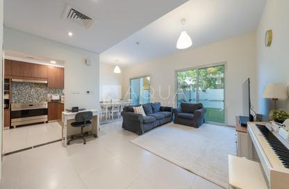 Townhouse - 3 Bedrooms - 3 Bathrooms for rent in Arabella Townhouses 2 - Arabella Townhouses - Mudon - Dubai