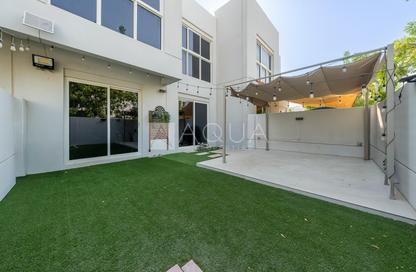 Townhouse - 3 Bedrooms - 3 Bathrooms for rent in Arabella Townhouses 2 - Arabella Townhouses - Mudon - Dubai