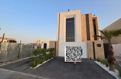 Villa - 4 Bedrooms - 6 Bathrooms for sale in Al Helio 2 - Al Helio - Ajman