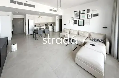 Apartment - 2 Bedrooms - 2 Bathrooms for rent in Creek Horizon Tower 1 - Creek Horizon - Dubai Creek Harbour (The Lagoons) - Dubai