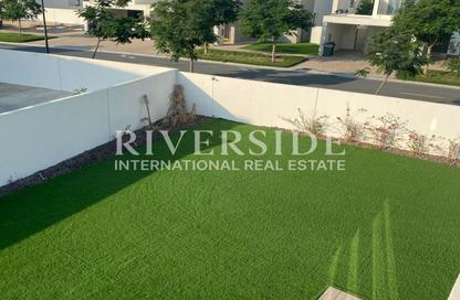 Villa - 4 Bedrooms - 5 Bathrooms for rent in Golf Links - EMAAR South - Dubai South (Dubai World Central) - Dubai