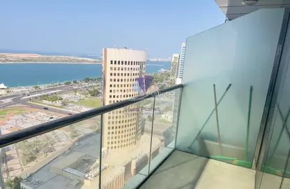 Apartment - 3 Bedrooms - 4 Bathrooms for rent in Corniche Road - Abu Dhabi