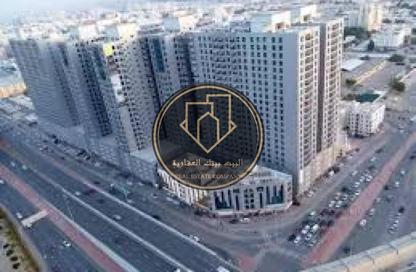 Apartment - 1 Bedroom - 2 Bathrooms for sale in City Tower - Al Nuaimiya - Ajman Apartment - 1 Bedroom - 2 Bathrooms for sale in City Tower - Al Nuaimiya - Ajman
