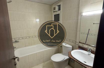 Apartment - 1 Bedroom - 2 Bathrooms for sale in City Tower - Al Nuaimiya - Ajman Apartment - 1 Bedroom - 2 Bathrooms for sale in City Tower - Al Nuaimiya - Ajman