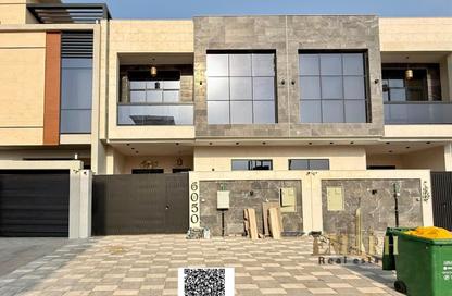 Townhouse - 5 - 6 for rent in Kabbali Hills - Al Helio 2 - Al Helio - Ajman