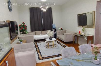 Compound - 2 Bedrooms - 2 Bathrooms for rent in City Tower - Al Nuaimiya - Ajman
