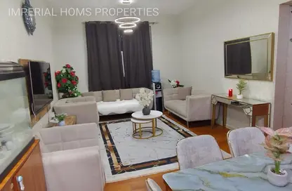 مجمع سكني - 2 غرف نوم - 2 حمامات للايجار في سيتي تاور - النعيمية - عجمان