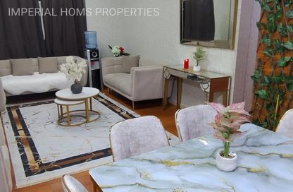 Compound - 2 Bedrooms - 2 Bathrooms for rent in City Tower - Al Nuaimiya - Ajman