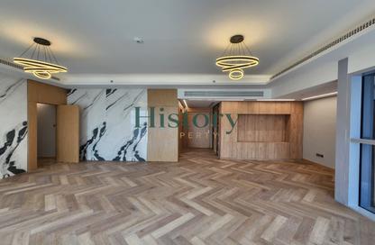 Apartment - 3 Bedrooms - 4 Bathrooms for rent in Radiant Square - City Of Lights - Al Reem Island - Abu Dhabi