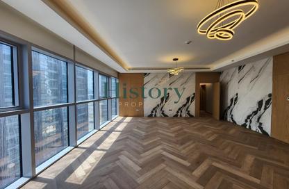 Apartment - 3 Bedrooms - 4 Bathrooms for rent in Radiant Square - City Of Lights - Al Reem Island - Abu Dhabi