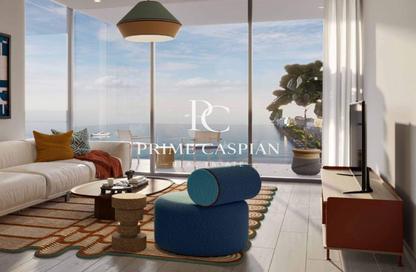 Apartment - 1 - 1 for sale in Nautica Two - Maritime City - Dubai Apartment - 1 - 1 for sale in Nautica Two - Maritime City - Dubai