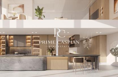 Apartment - 1 - 1 for sale in Nautica Two - Maritime City - Dubai