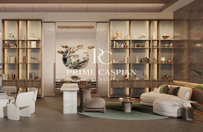 Apartment - 1 - 1 for sale in Nautica Two - Maritime City - Dubai Apartment - 1 - 1 for sale in Nautica Two - Maritime City - Dubai