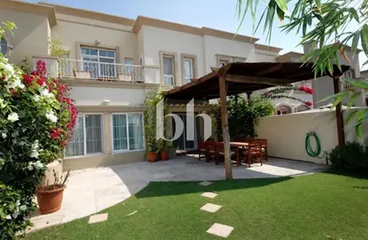 Villa - 3 Bedrooms - 4 Bathrooms for rent in Springs 15 - The Springs - Dubai