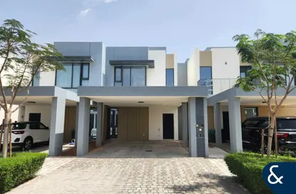 Townhouse - 3 Bedrooms - 4 Bathrooms for rent in Eden - The Valley - Dubai
