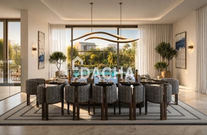 Villa - 5 - 7 for sale in Palace Villas Ostra - The Oasis by Emaar - Dubai