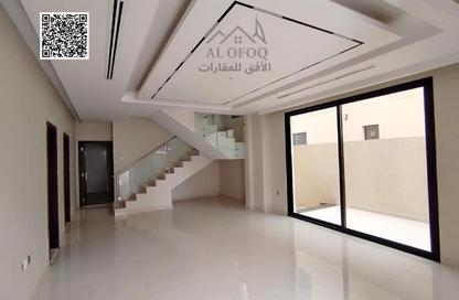 Villa - 5 Bedrooms - 7 Bathrooms for sale in Al Yasmeen 1 - Al Yasmeen - Ajman