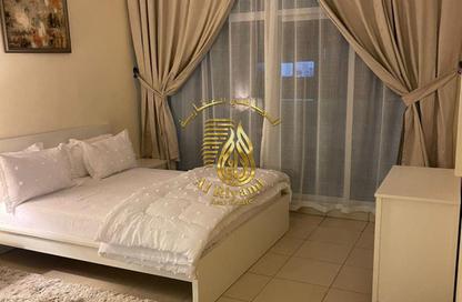 Apartment - 1 Bedroom - 2 Bathrooms for rent in Ajman One Tower 7 - Ajman One - Ajman Downtown - Ajman