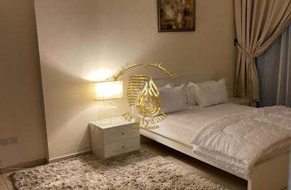 Apartment - 1 Bedroom - 2 Bathrooms for rent in Ajman One Tower 7 - Ajman One - Ajman Downtown - Ajman