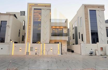Villa - 5 Bedrooms - 7 Bathrooms for sale in Al Helio 2 - Al Helio - Ajman