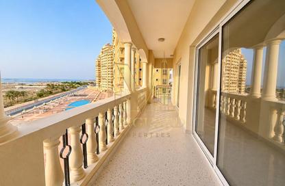 Apartment - 2 - 3 for sale in Royal Breeze 4 - Royal Breeze - Al Hamra Village - Ras Al Khaimah