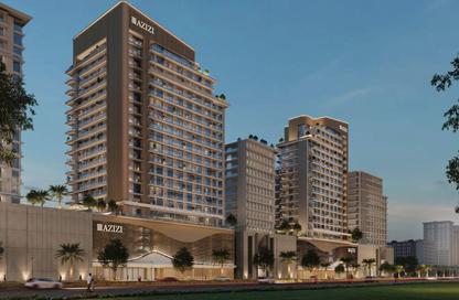 Apartment - 2 Bedrooms - 3 Bathrooms for sale in Azizi Leily - Al Jaddaf - Dubai