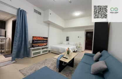 Apartment - Studio - 1 Bathroom for rent in Al Jurf 2 - Al Jurf - Ajman Downtown - Ajman